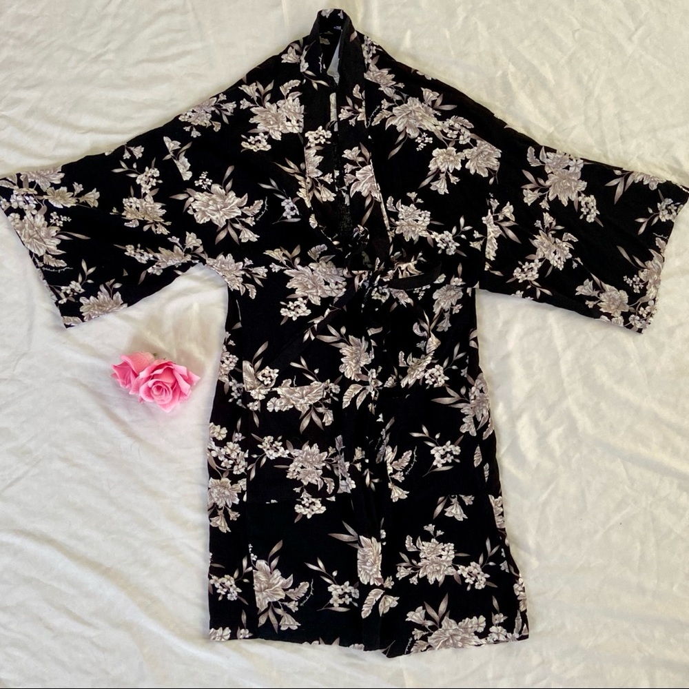 Spiritual Gangster Kimono Size OS